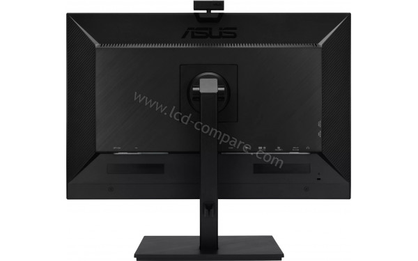 ASUS BE27ACSBK - Vue de l'arri&egrave;re
