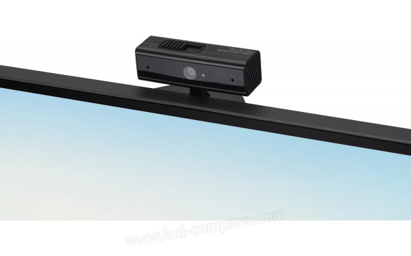 ASUS BE27ACSBK - Zoom sur la cam&eacute;ra
