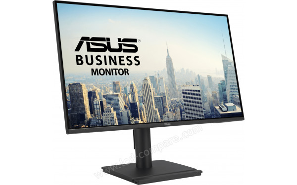 ASUS BE27AQ - Vue 3/4 gauche