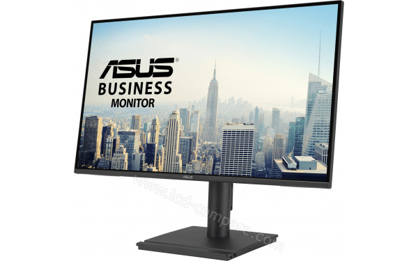 ASUS BE27AQ - Vue 3/4 droite