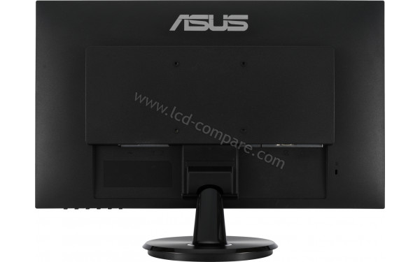 ASUS C1242HE - Vue de l'arri&egrave;re