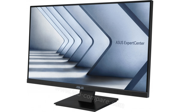 ASUS C1275Q - Vue 3/4 droite