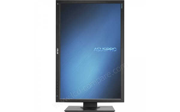 ASUS C624BQ - Vue en mode portrait