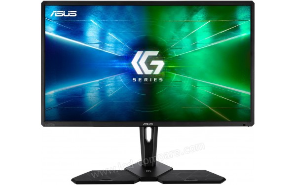 ASUS CG32UQ - Vue de face
