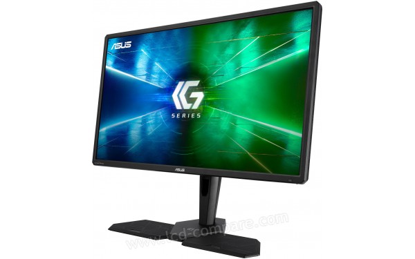 ASUS CG32UQ - Vue 3/4 droite