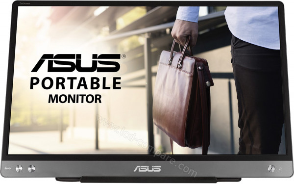 ASUS MB14AC - Vue de face