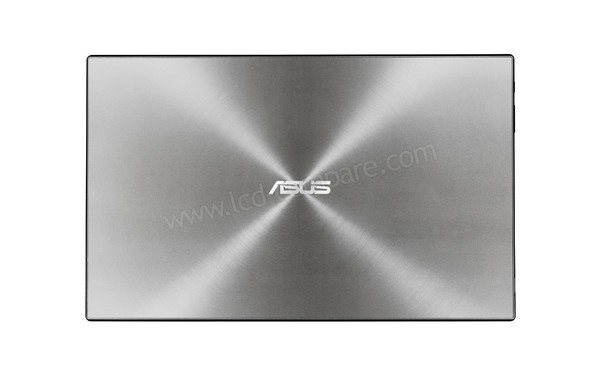 ASUS MB168B+ - Vue de l'arri&egrave;re