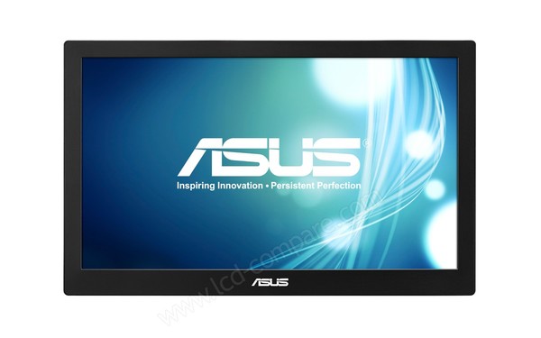 ASUS MB168B - Vue de face