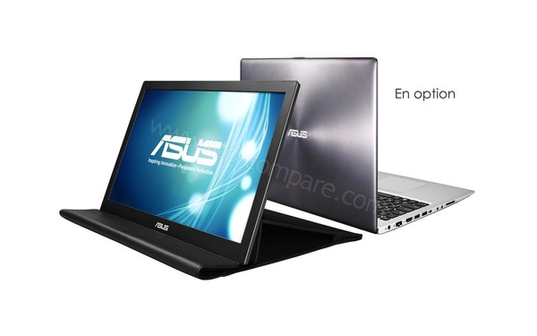 ASUS MB168B - Mise en situation