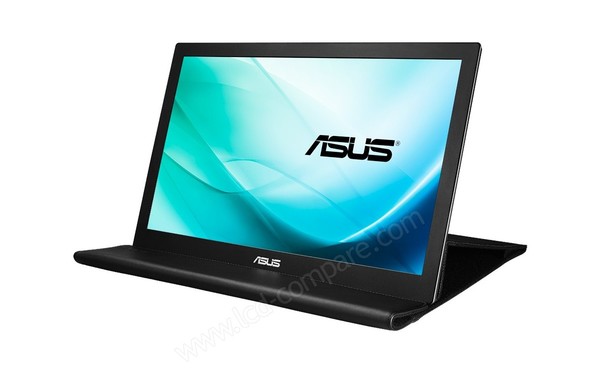 ASUS MB169B+ - Vue 3/4 droite