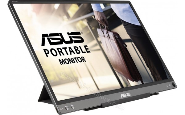 ASUS MB16ACE - Vue 3/4 gauche