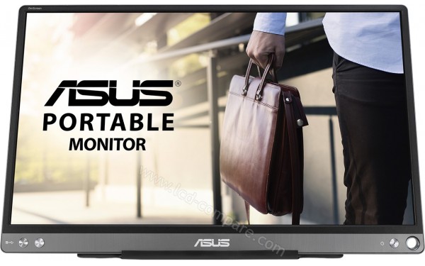 ASUS MB16ACE - Vue de face