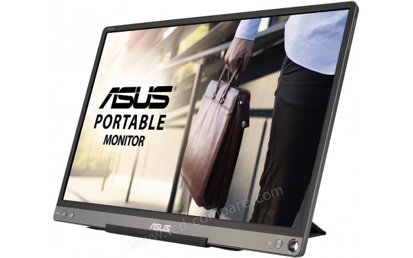 ASUS MB16ACE - Vue 3/4 droite