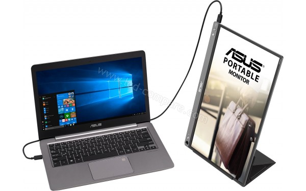 ASUS MB16ACE - Mise en situation