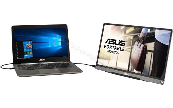 ASUS MB16ACE - Mise en situation