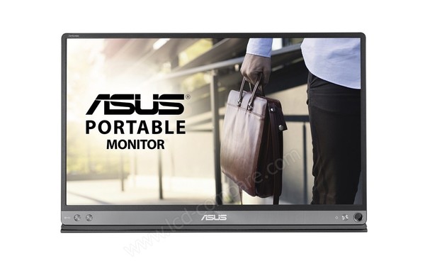 ASUS MB16ACM - Vue de face