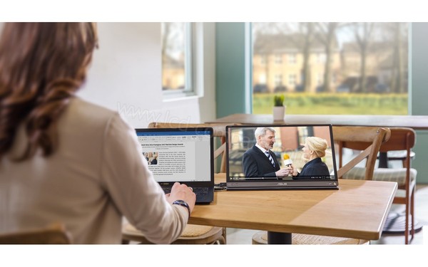 ASUS MB16ACM - Mise en situation 1