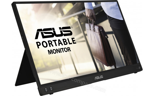 ASUS MB16ACV - Vue 3/4 gauche