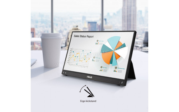 ASUS MB16ACV - Mise en situation