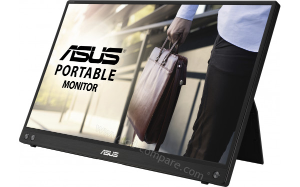 ASUS MB16ACV - Vue 3/4 droite