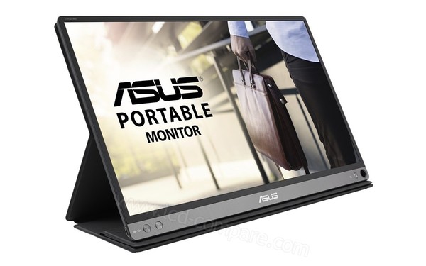 ASUS MB16AC - Vue 3/4 gauche