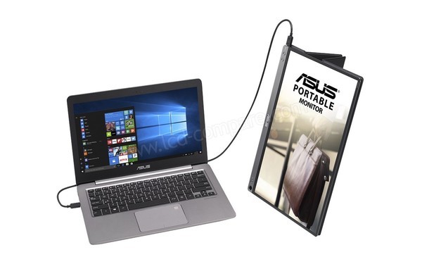 ASUS MB16AC - Branchement 2