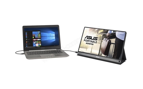 ASUS MB16AC - Branchement 1