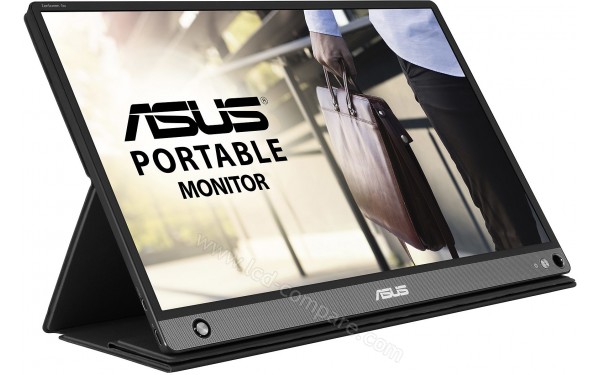 ASUS MB16AHP - Vue 3/4 gauche