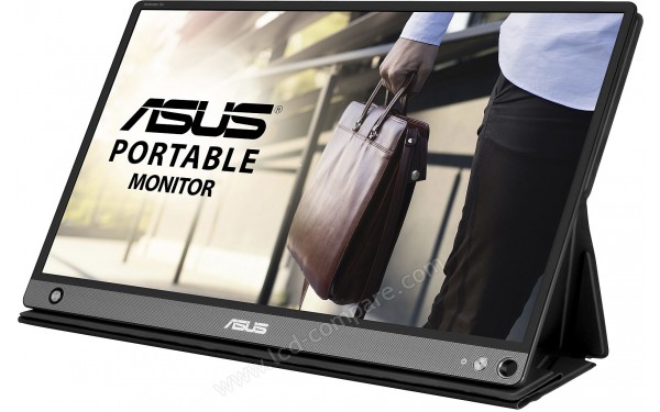 ASUS MB16AHP - Vue 3/4 droite