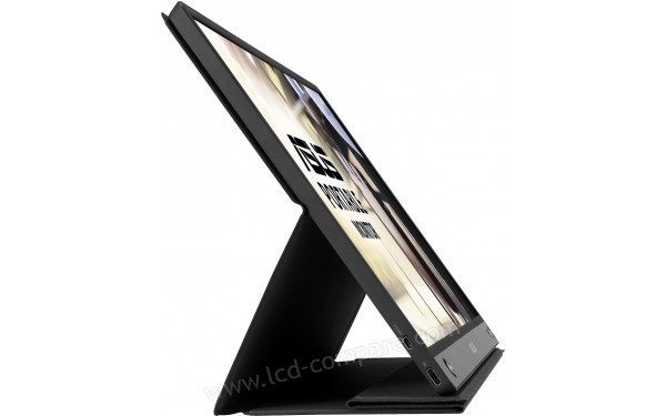 ASUS MB16AHP - Vue de profil
