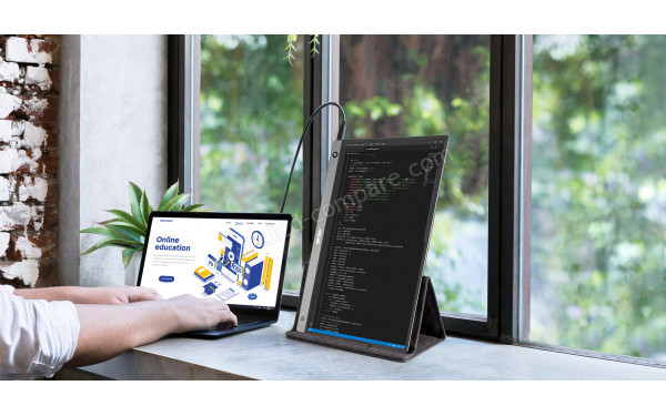 ASUS MB16AH - Mise en situation