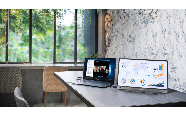 ASUS MB16AH - Mise en situation