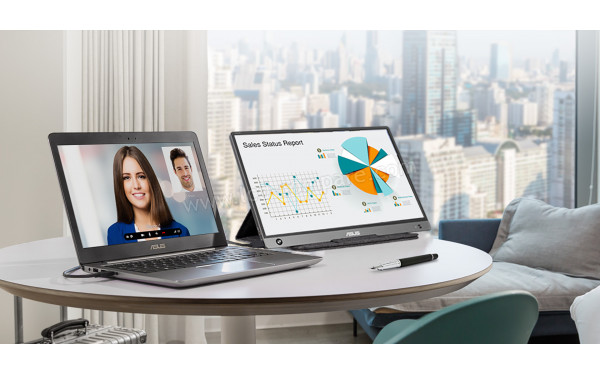 ASUS MB16AH - Mise en situation