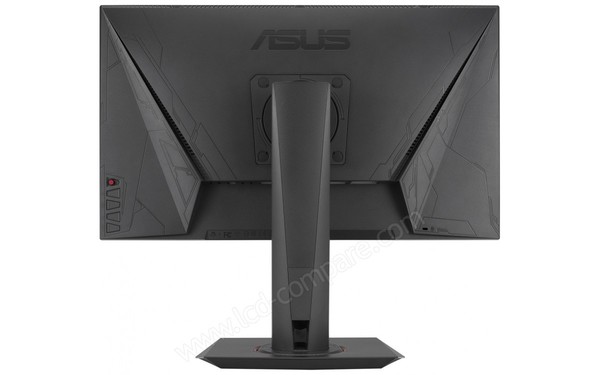 ASUS MG248QR - Vue de l'arri&egrave;re