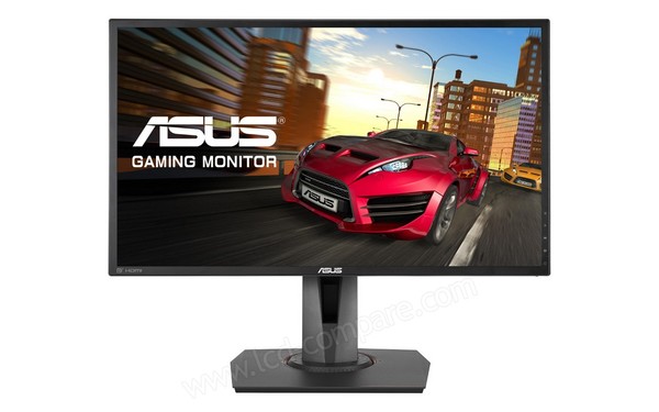 ASUS MG248Q - Vue de face