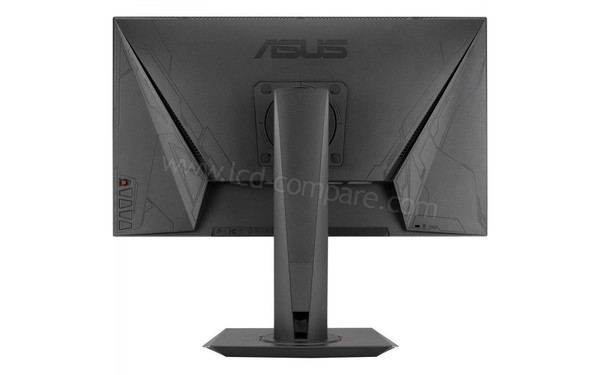 ASUS MG248Q - Vue de l'arri&egrave;re