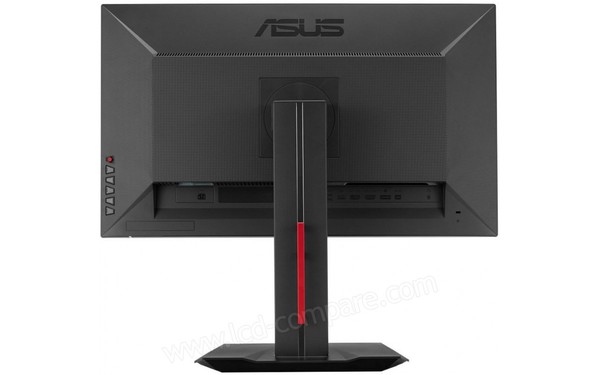 ASUS MG279Q - Vue de l'arri&egrave;re