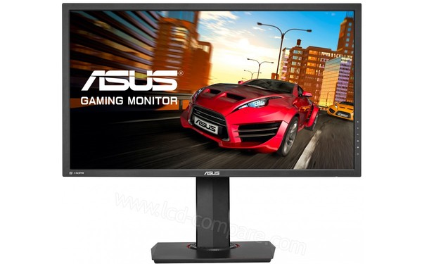 ASUS MG28UQ - Vue de face