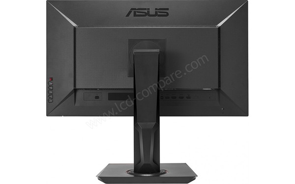 ASUS MG28UQ - Vue de l'arri&egrave;re