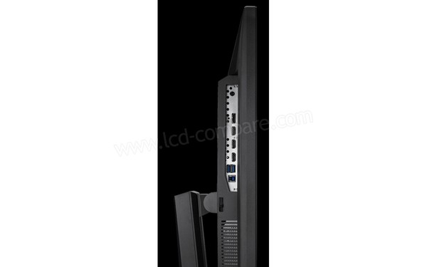 ASUS MG28UQ - Connectique