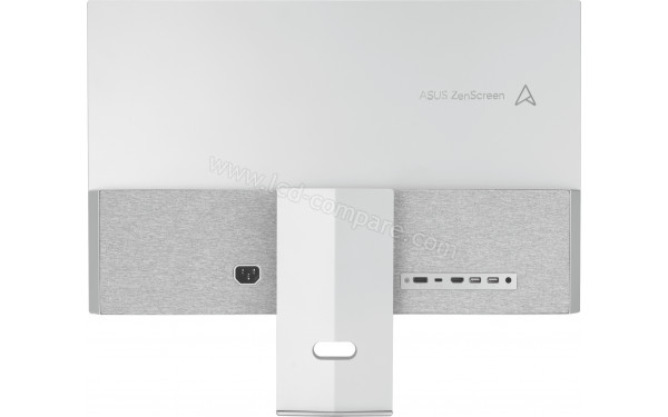 ASUS MS27UC - Vue de l'arri&egrave;re