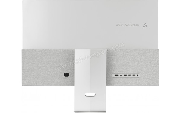 ASUS MS32UC - Vue de l'arri&egrave;re