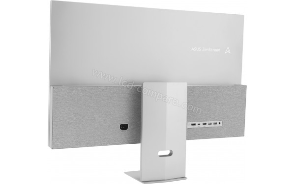 ASUS MS32UC - Vue 3/4 arri&egrave;re