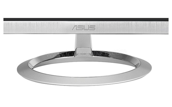 ASUS MX239H - Zoom sur le pied