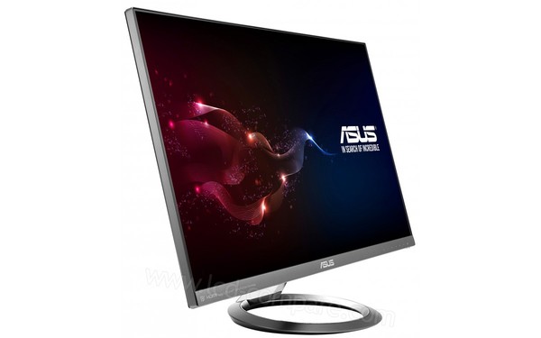 ASUS MX25AQ - Vue 3/4 gauche