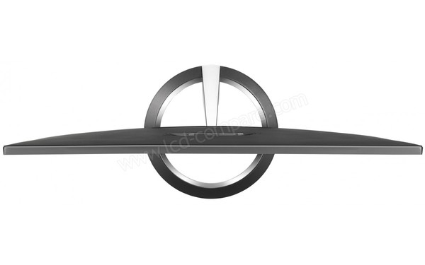 ASUS MX25AQ - Vue du dessus