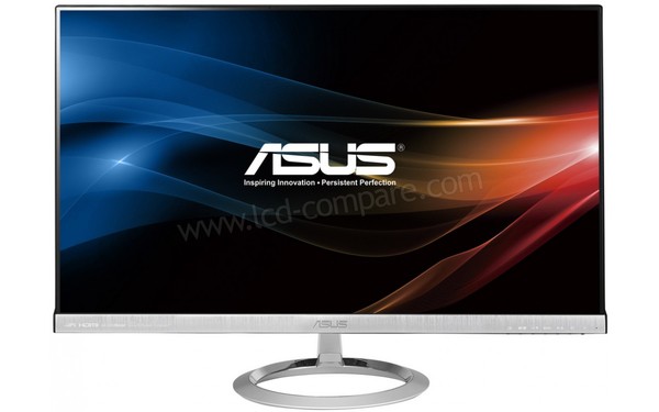 ASUS MX279H - Vue de face
