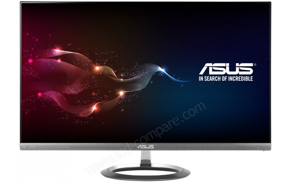 ASUS MX27AQ - Vue de face