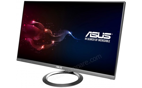 ASUS MX27AQ - Vue 3/4 droite