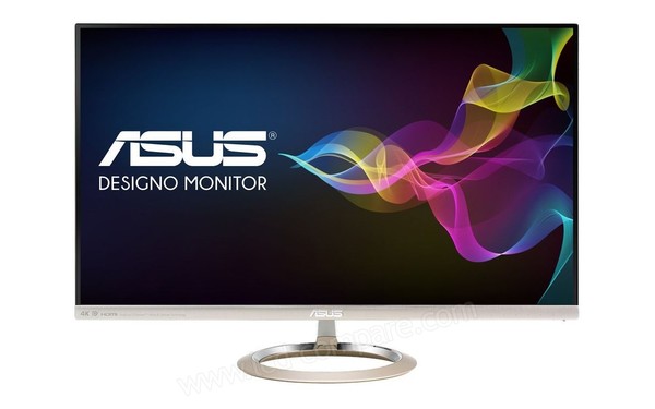 ASUS MX27UC - Vue de face